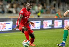 Ibrahima Seckas | Organizatorių nuotr.