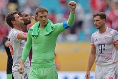 Manuelis Neueris | Scanpix nuotr.