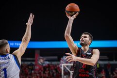 Rungtynių akimirka | LKL, kurią remia „Betsson“ nuotr.