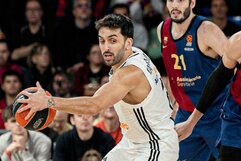 Facundo Campazzo | Organizatorių nuotr.