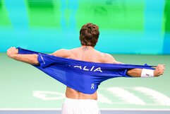 Flavio Cobolli | Scanpix nuotr.