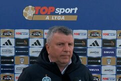 Vladimiras Čeburinas | „Stop“ kadras