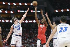 Kevinas Durantas | Scanpix nuotr.