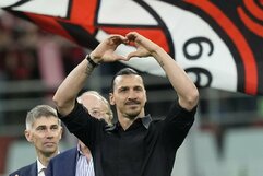 Zlatanas Ibrahimovičius | Scanpix nuotr.