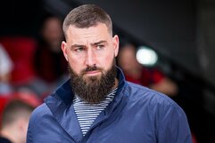 Jonas Valančiūnas | Betsafe-LKL nuotr.