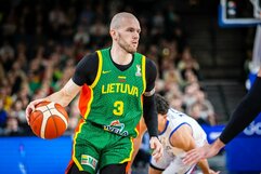 Arnas Velička | FIBA nuotr.