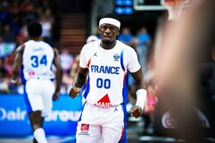 Sylvainas Francisco | FIBA nuotr.