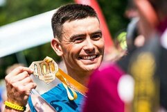 Ruslanas Seitkalijevas | Organizatorių nuotr.