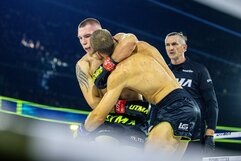 Ignas Pauliukevičius – Modestas Juodpusis | Teodoro Biliūno / BNS foto nuotr.