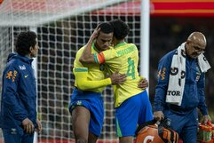 Rungtynių akimirka | Scanpix nuotr.