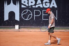 Vilius Gaubas (Federacao Portuguesa de Tenis nuotr.) | Organizatorių nuotr.