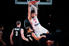 Ivica Zubacas | FIBA nuotr.