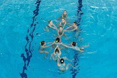 Daivos Vaitkienės/LTU Aquatics nuotr. | Organizatorių nuotr.