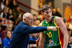 Rimas Kurtinaitis | LKF nuotr.