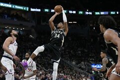 Giannis Antetokounmpo | Scanpix nuotr.