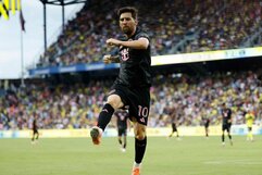 Lionelis Messi | Scanpix nuotr.