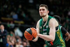 Laurynas Birutis | Eriko Ovčarenko / BNS foto nuotr.