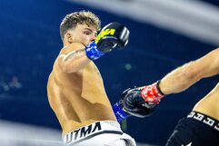 Sergejus Maslobojevas – Dominykas Dirkstys | Teodoro Biliūno / BNS foto nuotr.