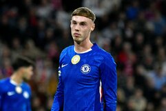 Cole'as Palmeris | Scanpix nuotr.