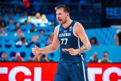 Luka Dončičius | FIBA nuotr.
