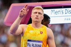 Mykolas Alekna | Kipro Štreimikio/LTOK nuotr.
