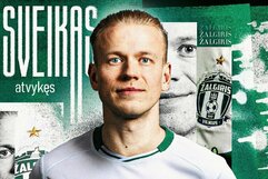 Klaudijus Upstas | Organizatorių nuotr.