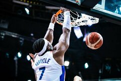 Guerschonas Yabusele | FIBA nuotr.