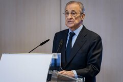 Florentino Perezas | Scanpix nuotr.