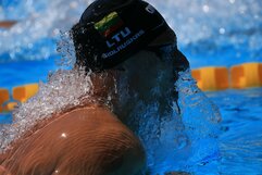Andrius Šidlauskas (Aniko Kovacs/European Aquatics nuotr.) | Organizatorių nuotr.
