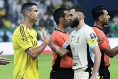 Cristiano Ronaldo ir Karimas Benzema | Scanpix nuotr.