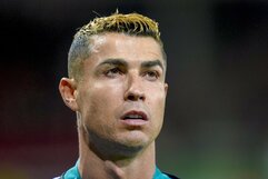 Cristiano Ronaldo | EPA nuotr.