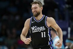 Domantas Sabonis | Scanpix nuotr.