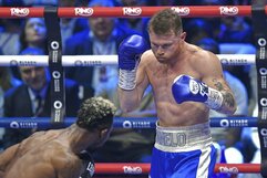 Saulis „Canelo“ Alvarezas | Scanpix nuotr.