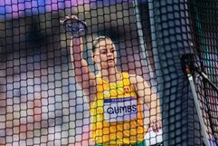 Ieva Gumbs | Kipro Štreimikio/LTOK nuotr.