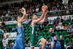 Eimantas Bendžius | FIBA nuotr.