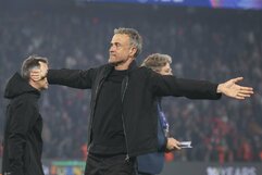 Luisas Enrique | Scanpix nuotr.