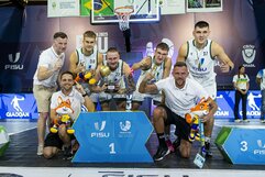 FISU nuotr. | Organizatorių nuotr.