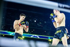Naglis Kanišauskas – Dovydas Girdzevičius | Teodoro Biliūno / BNS foto nuotr.