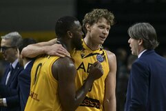 Mindaugas Kuzminskas | FIBA nuotr.