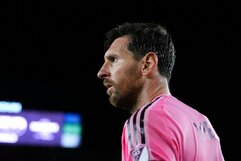 Lionelis Messi | Scanpix nuotr.