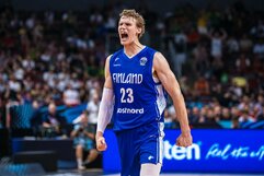 Lauri Markkanenas | FIBA nuotr.
