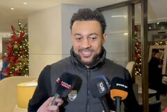 Nigelis Williamsas-Gossas | „Stop“ kadras