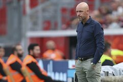 Erikas ten Hagas | Scanpix nuotr.