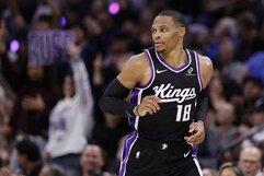 Russellas Westbrookas | Scanpix nuotr.