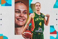 Justė Jocytė | FIBA nuotr.