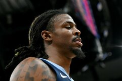 Ja Morantas | Scanpix nuotr.