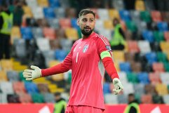  Gianluigi Donnarumma | Scanpix nuotr.