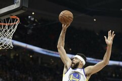 JaVale McGee | Scanpix nuotr.