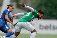 Rungtynių akimirka | Elvio Žaldario nuotr.