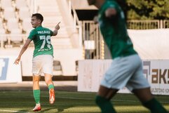 „Kauno Žalgiris“ – „Dainava“ rungtynių akimirka | Lino Žemgulio nuotr.